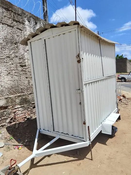Vendo trailer em bom estado  - Foto 2