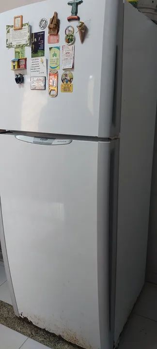 Geladeira Duplex frost free 410l - Foto 6