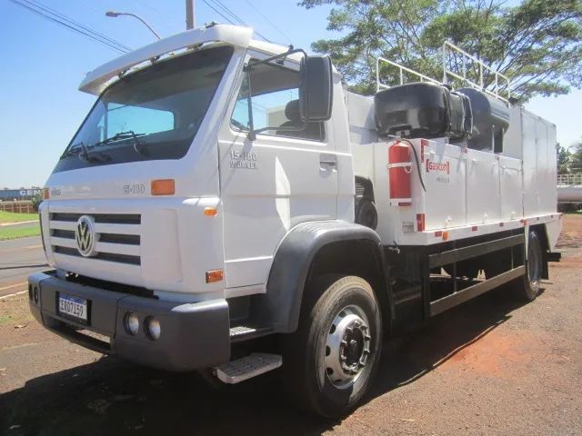 VW 15180 Comboio Gascom