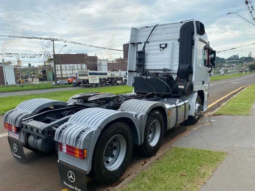 M. BENZ ACTROS 2646LS 6X4 - 2016/2016 - Foto 7