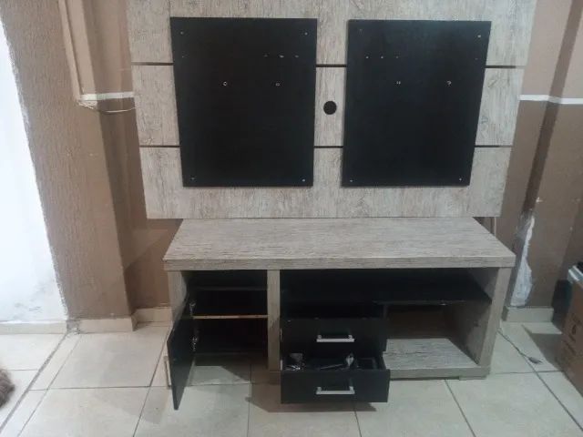 UmRack com Painel  - Foto 3