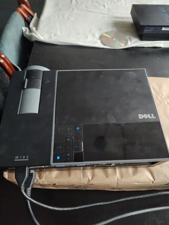 Projetor Dell 1610Hd - Alta Qualidade  - Foto 3