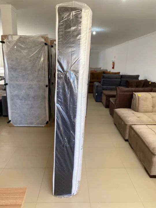 Colchão de molas ensacadas, super king  - Foto 3