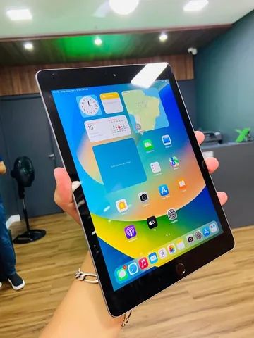 iPad 6 impecável com garantia / levamos até você  - Foto 4