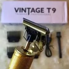 Máquina de cortar cabelo: profissional e prática - Foto 5