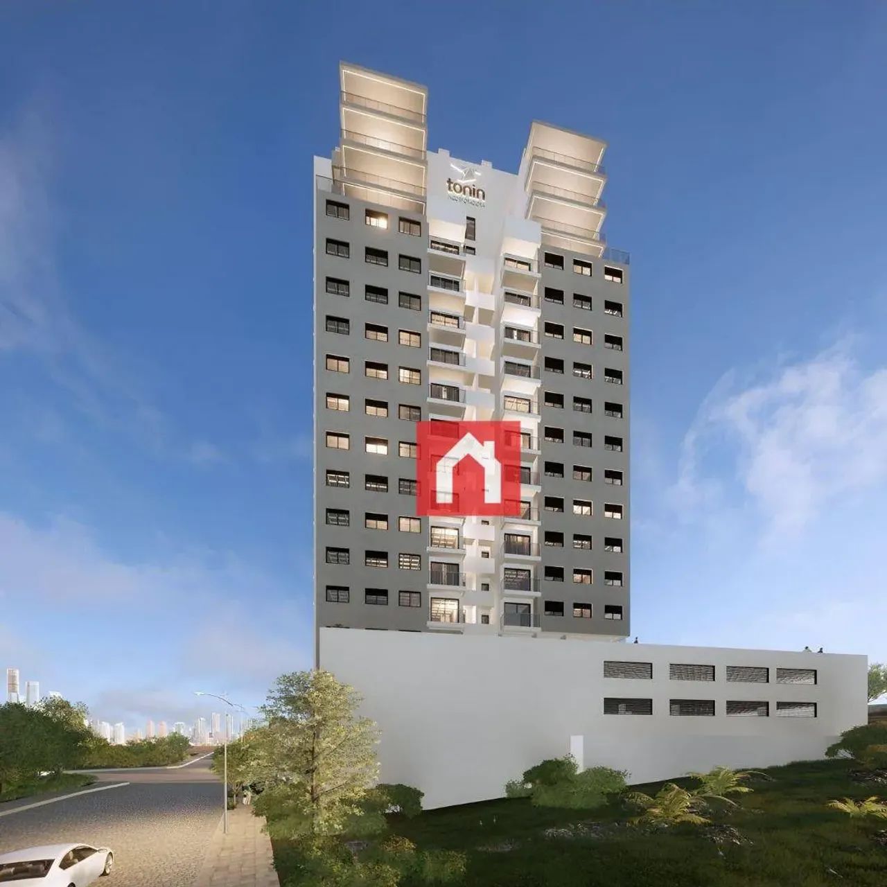Apartamento com 2 dormitórios à venda, 82 m² por R$ 624.347,18 - Vicentina - Farroupilha/R - Foto 5