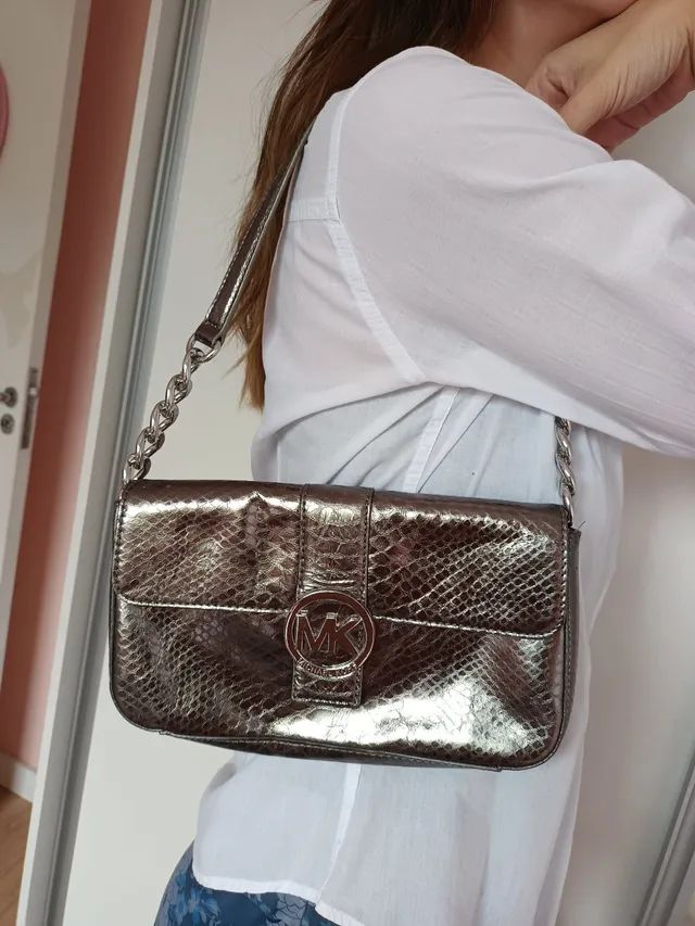 Bolsa Ombro Michael Kors ORIGINAL!!!! - Foto 2