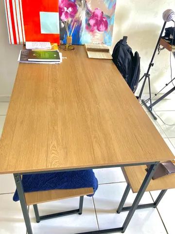 Mesa Industrial 1x20 - 90 - Nova