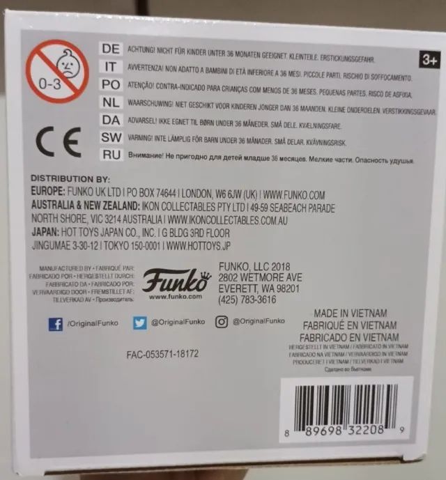 Funko Pop Hook and Tick-Tock #456 - Foto 4