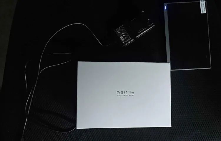 Tablet Mini PC Gole 1 Pro 128GB, 8GB - Foto 4