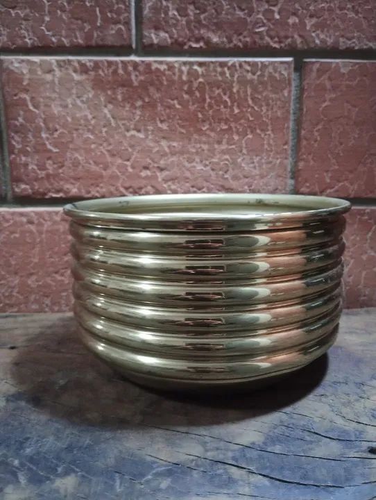 3 vasos em bronze  - Foto 4