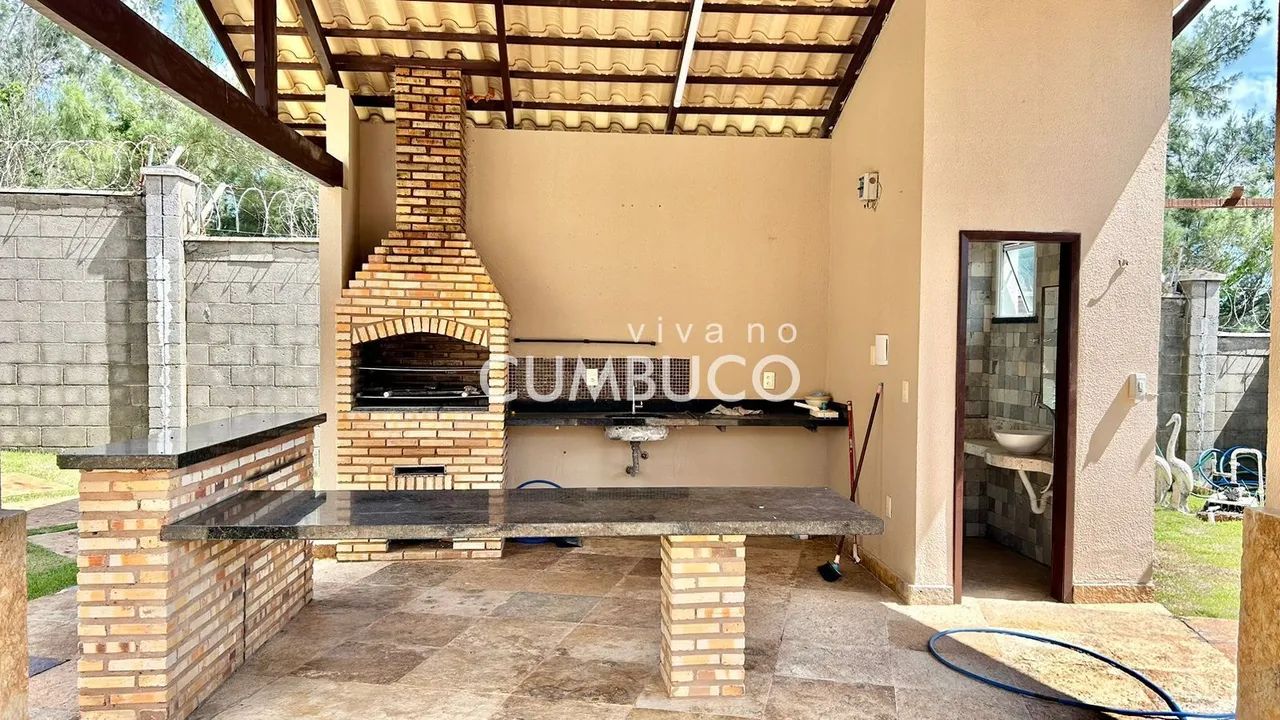 Casa no Summerville Cumbuco à venda com 4 suítes, Vista Mar, R$ 1.600.000,00 - Foto 5