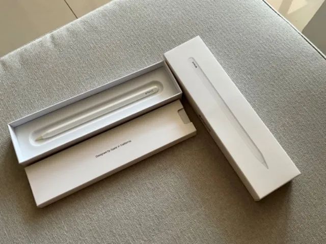 Apple Pencil 1 e 2 geração
