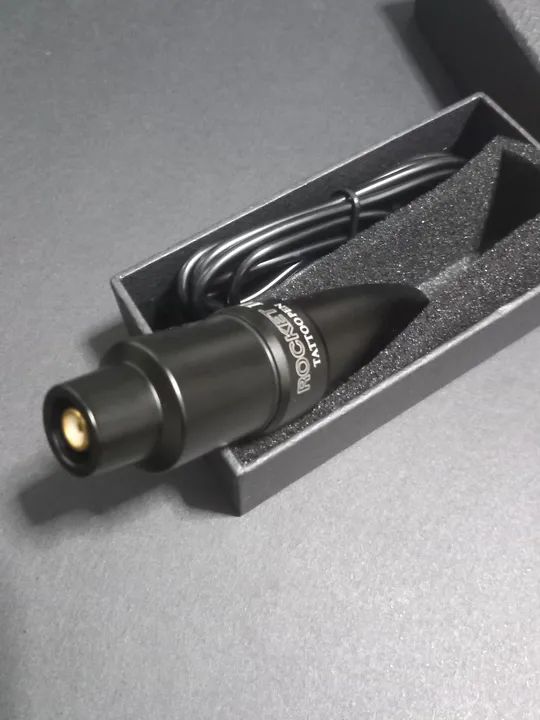 MÁQUINA PEN TATTOO ROCKET II - Foto 3