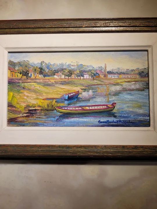 Quadro Antigo - Foto 3