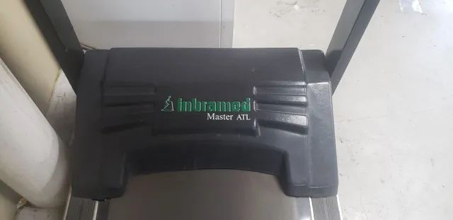 Vendo ou troco Esteira ATL Master 32  por carro ou Moto