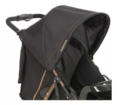 Carrinho de Bebê Galzerano Cross Trail - Foto 3