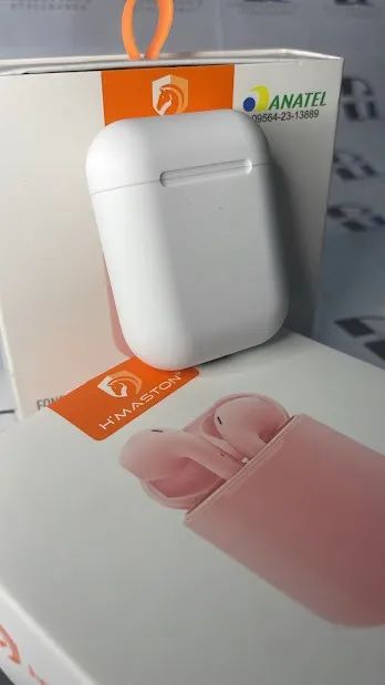 Fone de ouvido sem fio bluetooth LY-12 - Foto 2