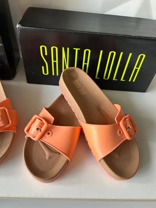 Slide Santa Lolla LIQUIDAÇÃO - Foto 2