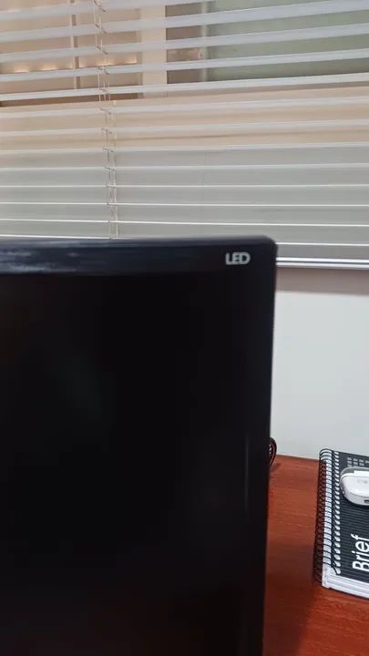 Monitor Philips 18.5 polegadas LED - Foto 3