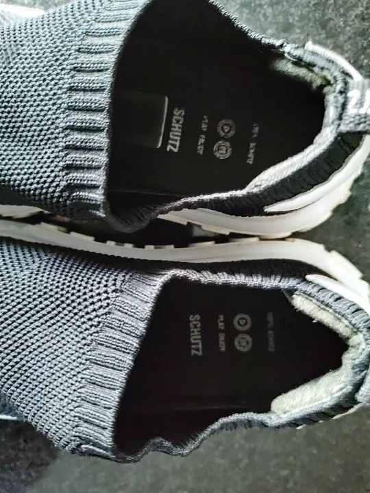 Vendo URGENTE tênis SCHUTZ. N° 36 - Foto 6