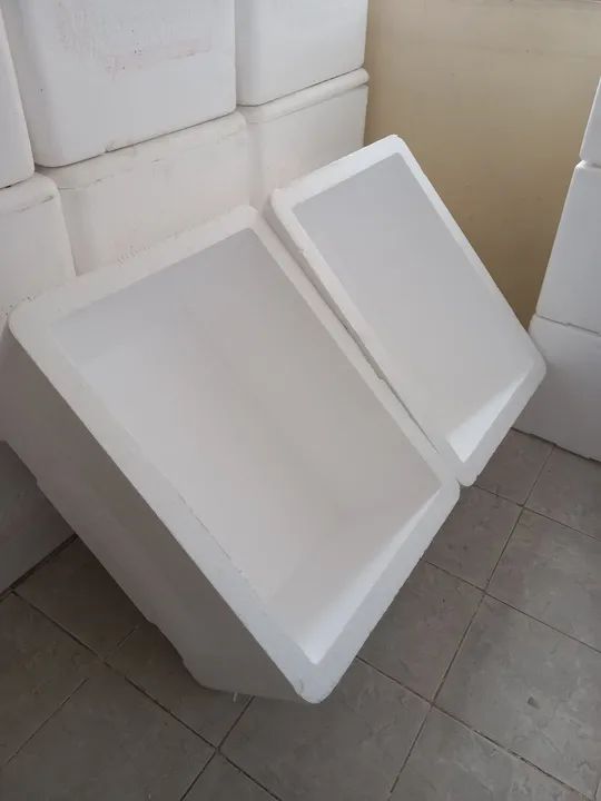 Caixas de Isopor 120 litros 64315291535875123
