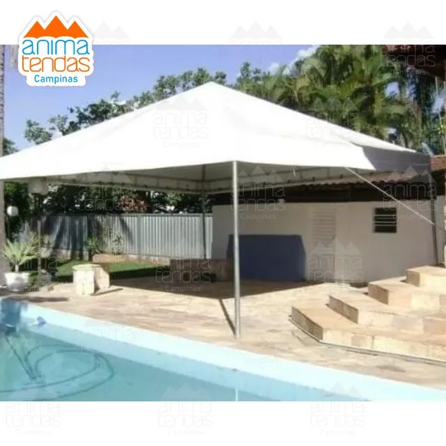 Tenda Pirâmide 6x6 12x sem juros 