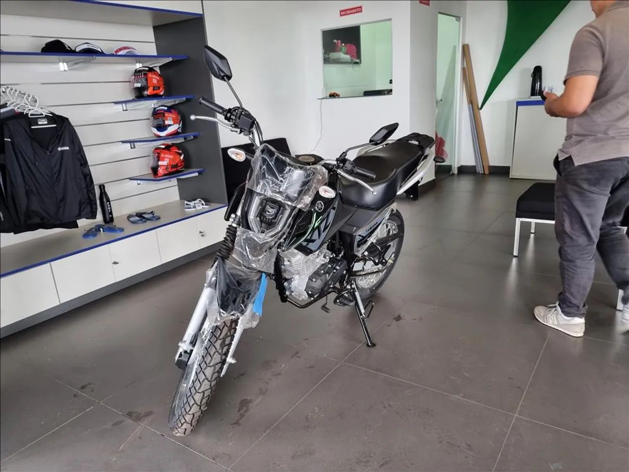 YAMAHA XTZ 150 CROSSER S - Foto 2