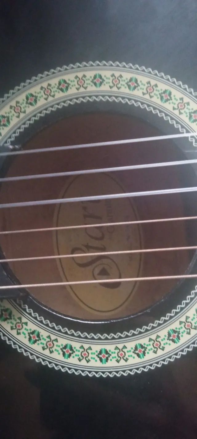 Violão Gianini Start  - Foto 6