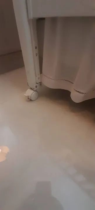 Berço Dolce Spazio com colchão  - Foto 3