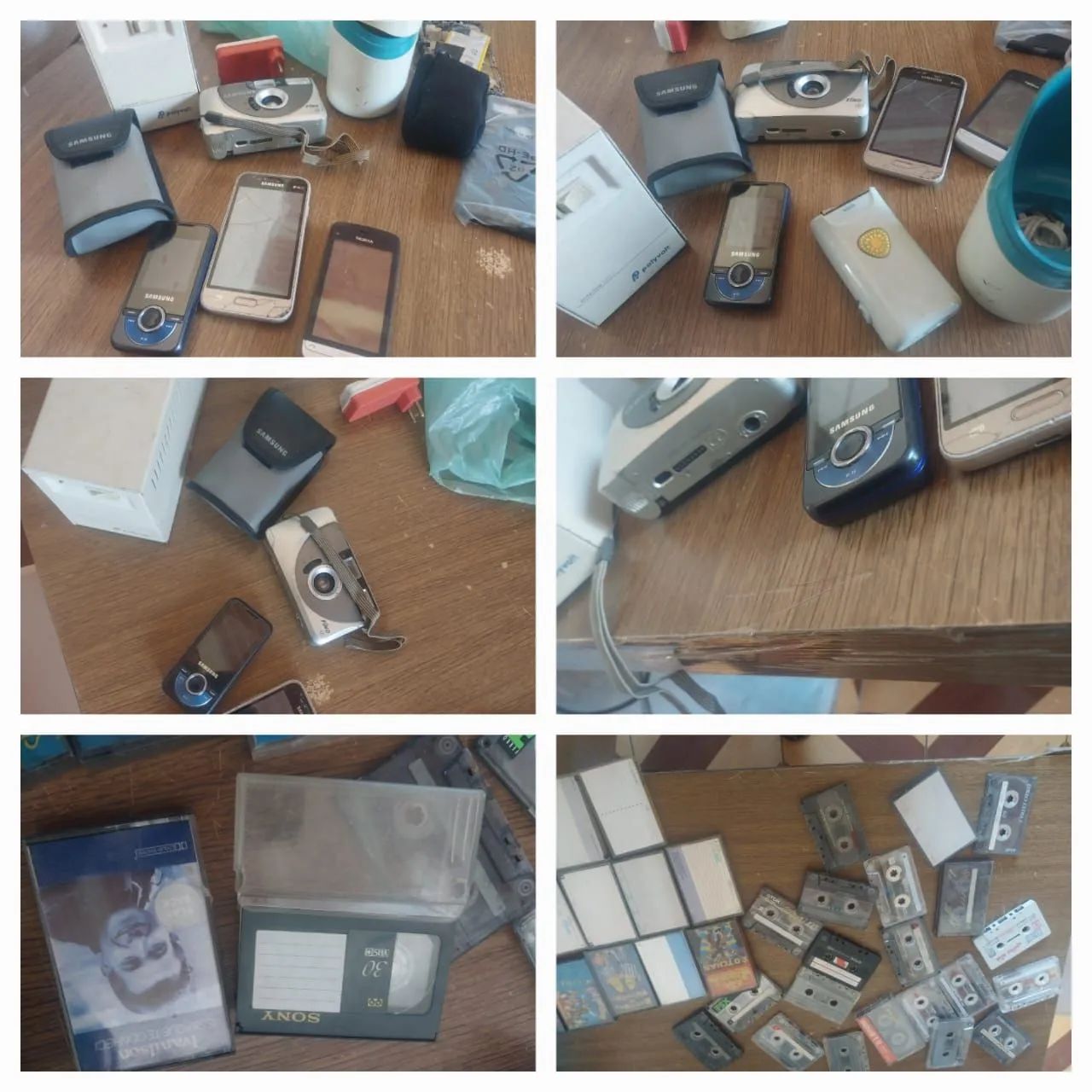 Aparelhos antigos  - Foto 5