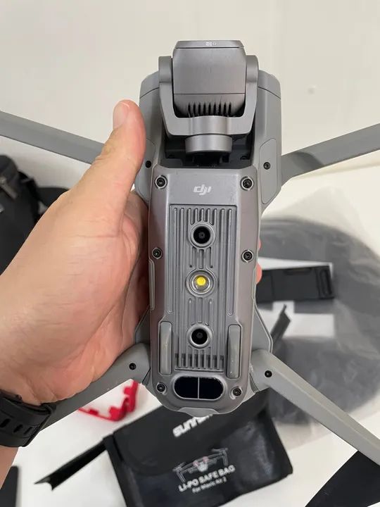 Drone air 2s combo  - Foto 4