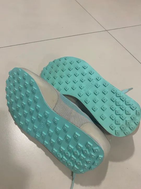 Tênis casual Nike tamanho 37 - Foto 2