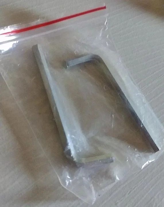 Patins in line tamanho 39-42 preto e roxo - Foto 6