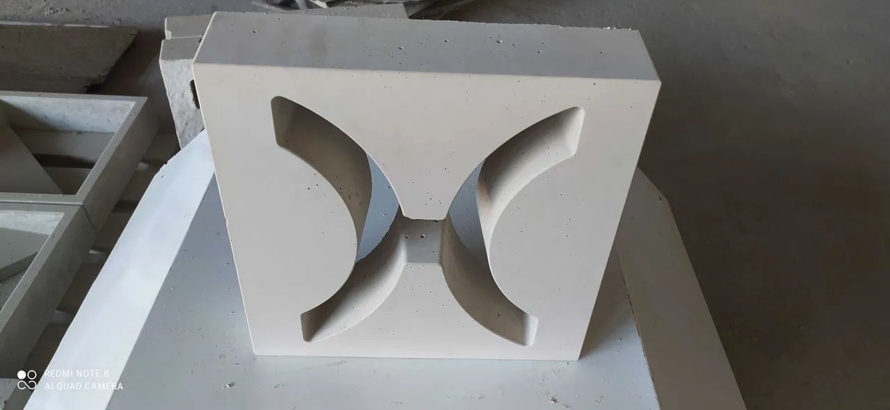 Cobogó fenestra 30 x 30  - Foto 2