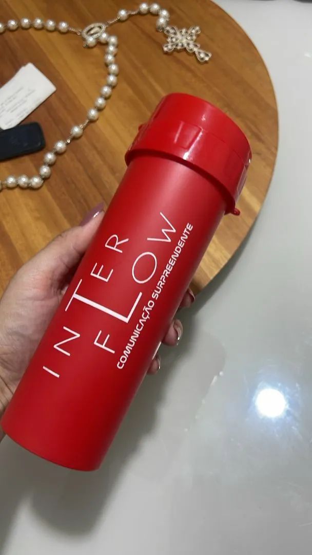 Garrafa Acqua bio  / 50 unidades