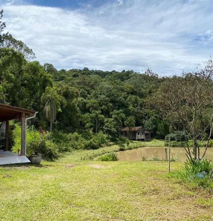 Sítio / Terreno à Venda em Anitápolis com 112.595,97m².