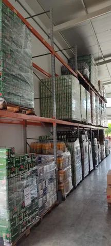 Porta Pallet - Solução Para Armazenagem
