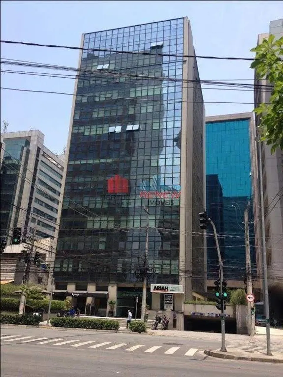 Sala para aluguel Edifício Itaim Office Tower em São Paulo