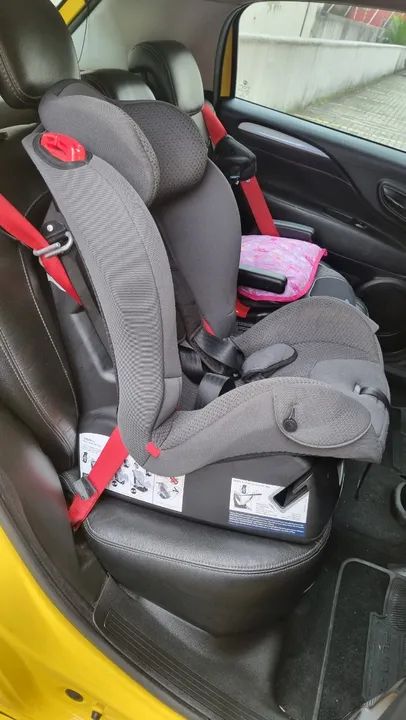 Cadeirinha Matrix Evolution K Burigotto - Foto 3