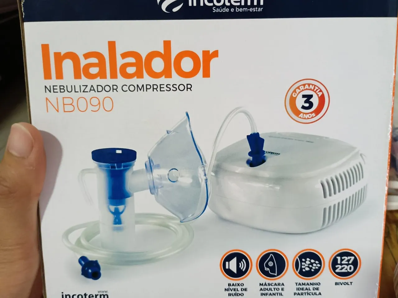 Nebulizador