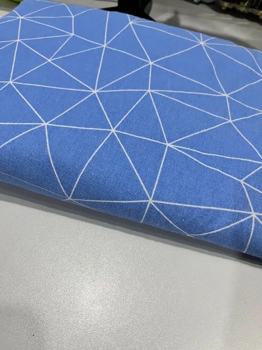 3 lençóis de algodão 50 reais os 3 - Foto 4