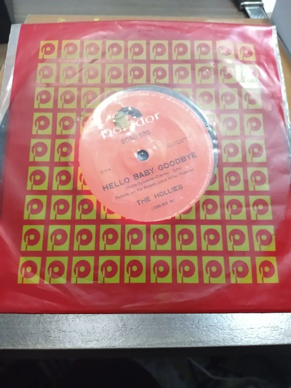 Compacto Vinil - The Hollies - I'm Down - Foto 2