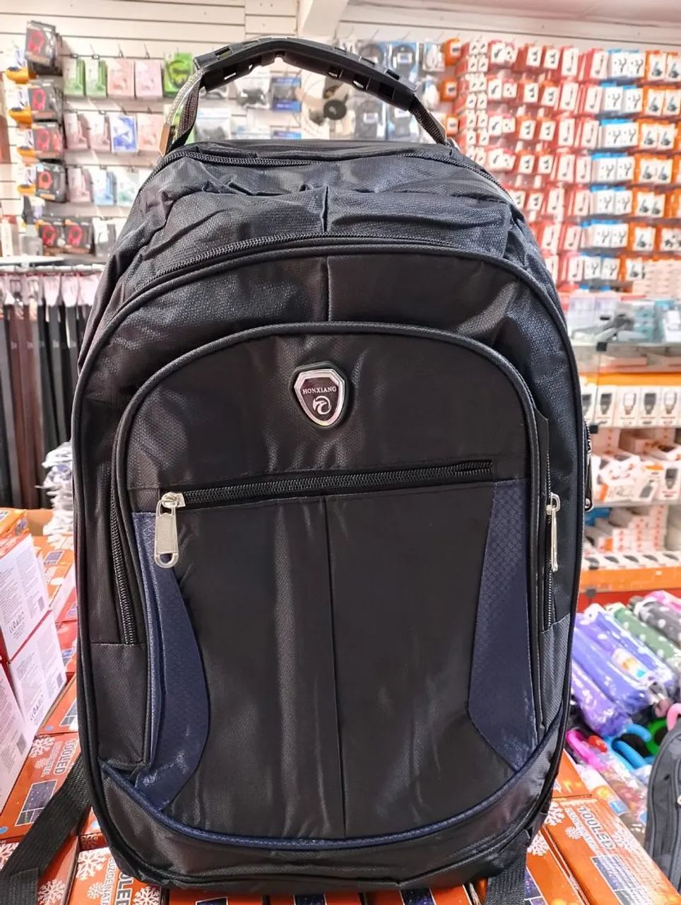 Mochila diversas cores e modelos - entrega em slz e região 