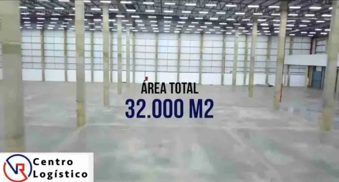 Galpão logístico em condomínio com 4.000m² Pé Direito 12m, 8 Docas, Estacionamento 30.000m - Foto 2