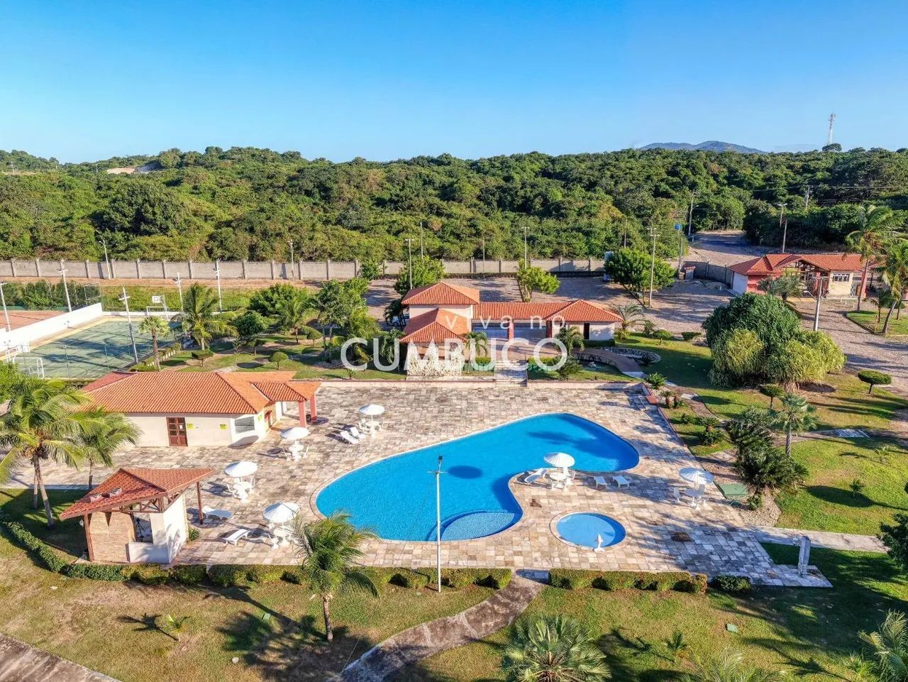 Terreno no Condomínio Summerville Cumbuco, R$ 320.000,00 - Foto 20
