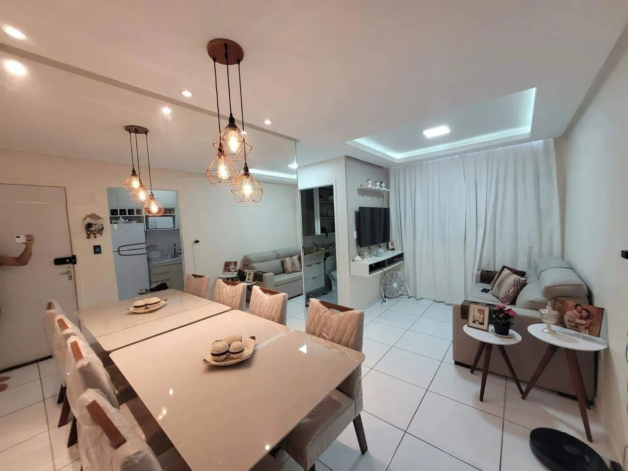 Apartamento à venda no PARQUE DA AVENIDA, FERNANDO COLLOR, Nossa Senhora do Socorro, SE - Foto 3