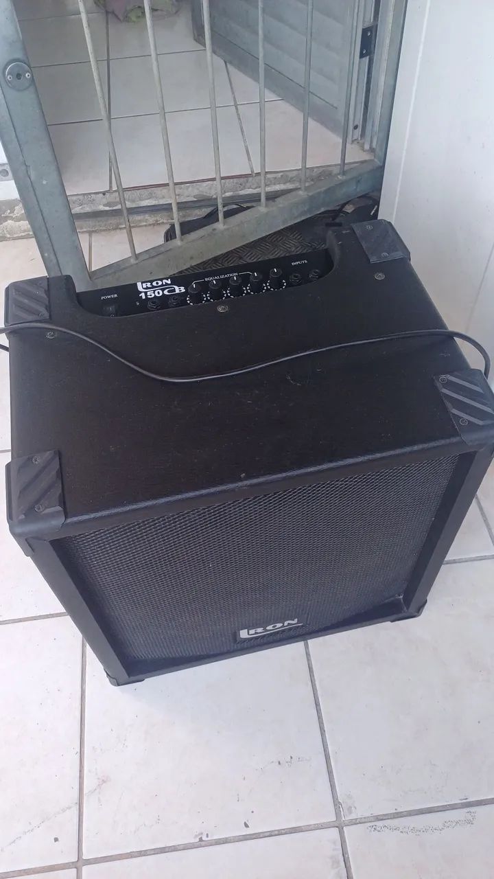 Cubo de Baixo Iron - Foto 2