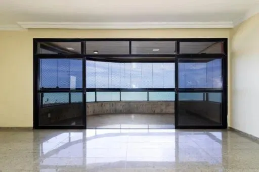 Apartamento para locação- candeias- 3 quartos