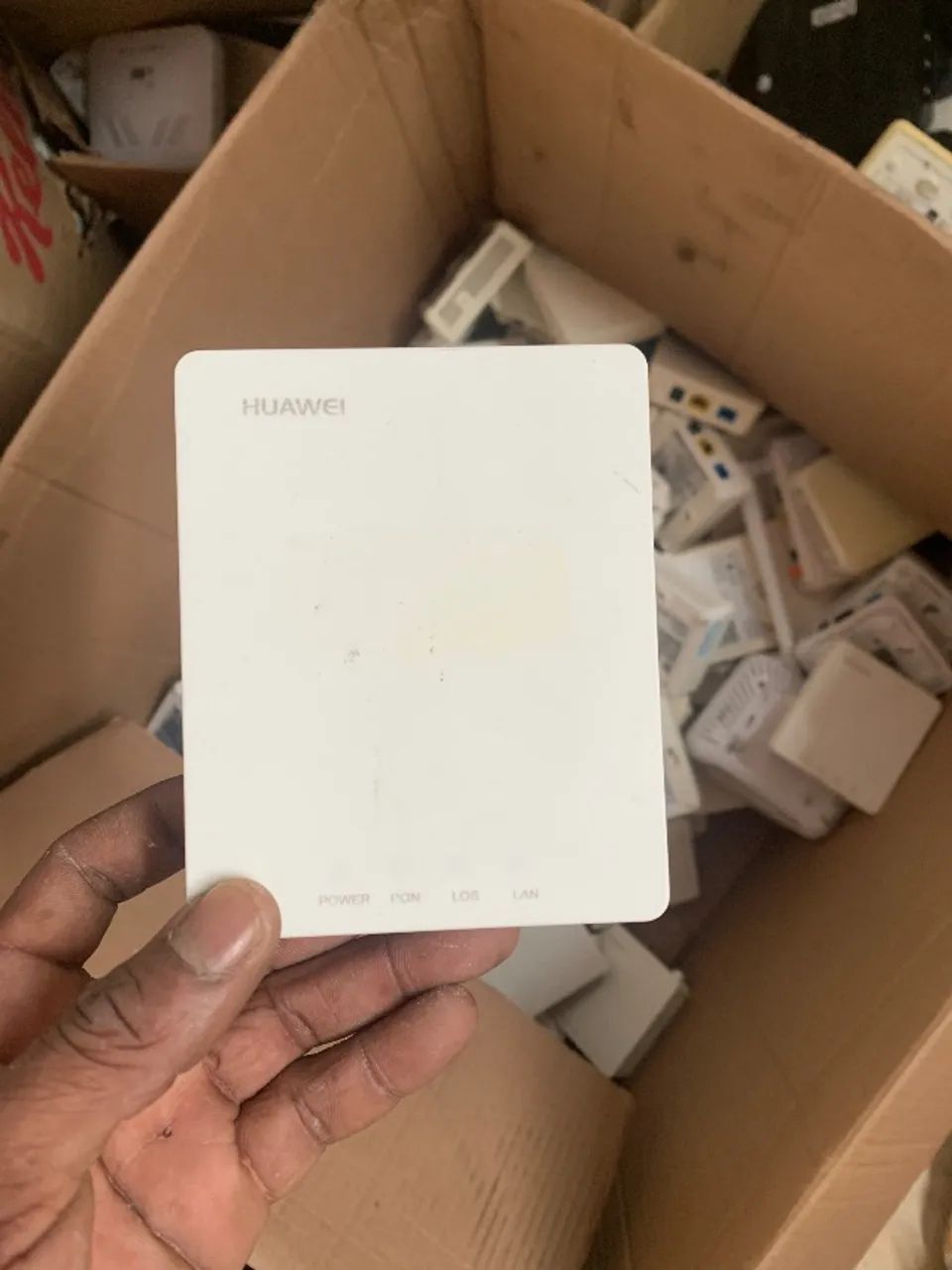 ONU hg8010 e 8310  - Foto 3